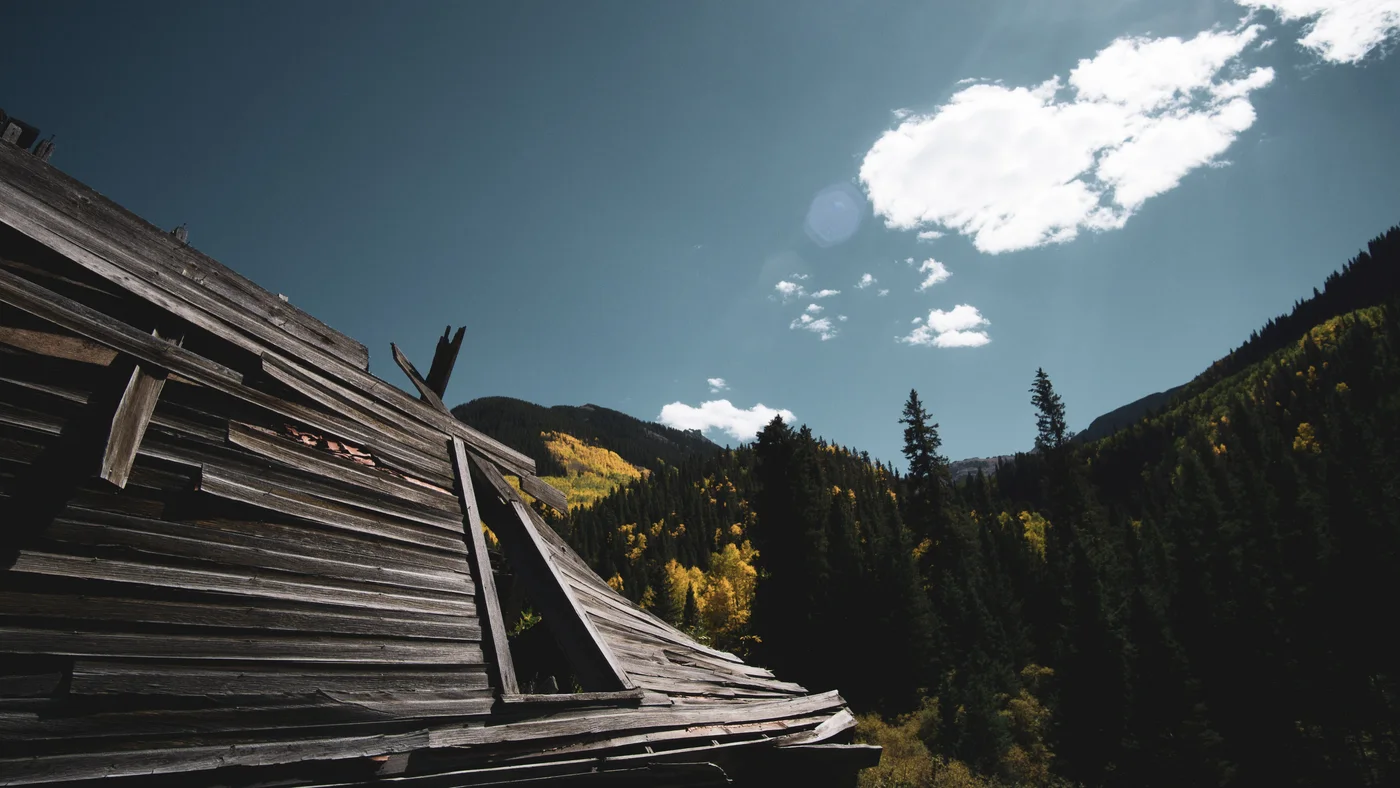 Alta Ghost Town, Colorado